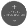 CR2025 - Keyless Entry Remote Key Fob Battery - 5 pack