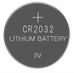CR2032 - Keyless Entry Remote Key Fob Battery - 5 pack