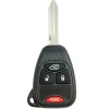 2013 Dodge Avenger Remote Key Fob by Car & Truck Remotes