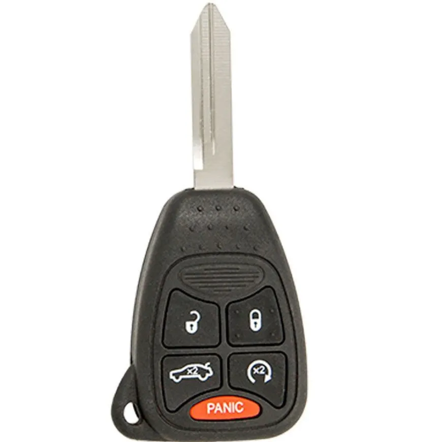 2014 Dodge Avenger Remote Key Fob w/ Engine Start by Car & Truck Remotes