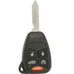 2009 Dodge Avenger Remote Key Fob w/ Engine Start by Car & Truck Remotes