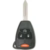 2011 Dodge Caliber Remote Key Fob w/ Engine Start by Car & Truck Remotes