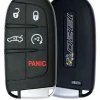 2020 Dodge Challenger R/T Scat Pack 1320 Smart Remote Key Fob