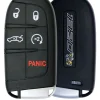 2019 Dodge Challenger R/T Scat Pack 1320 Smart Remote Key Fob