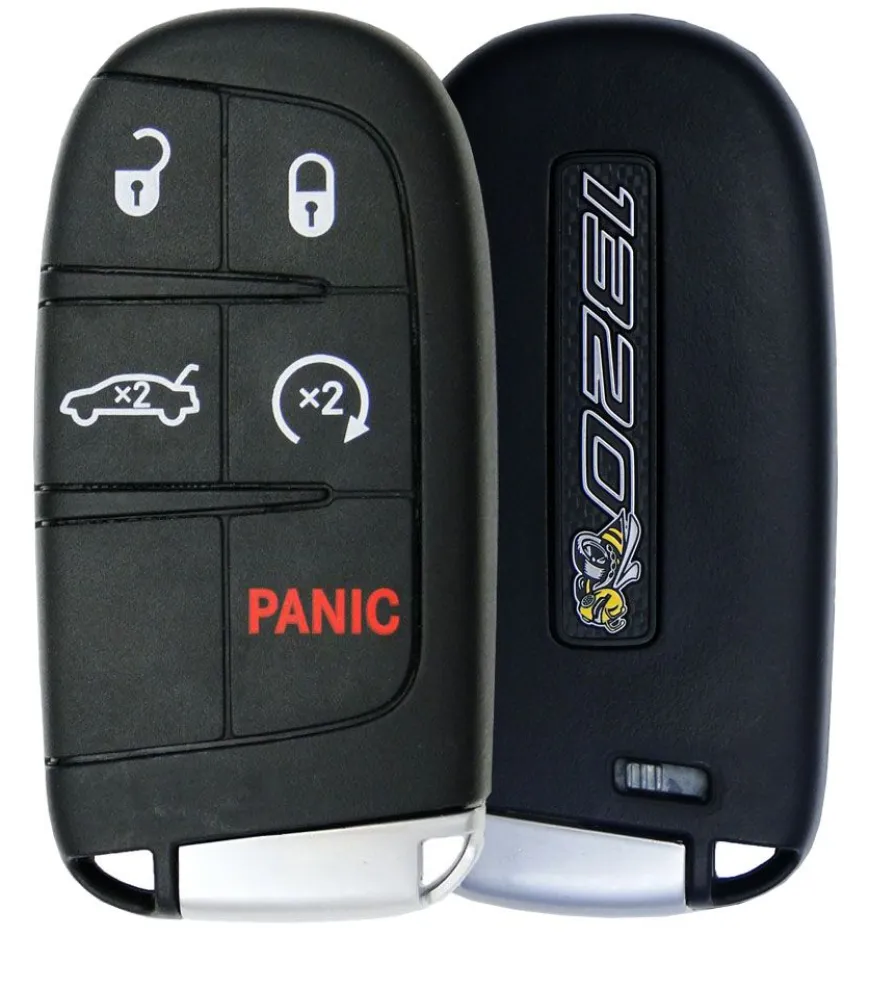 2019 Dodge Challenger R/T Scat Pack 1320 Smart Remote Key Fob
