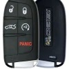 2023 Dodge Challenger R/T Scat Pack 1320 Smart Remote Key Fob