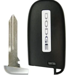 2019 Dodge Challenger Smart Remote Key Fob w/ Engine Start