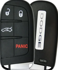 2017 Dodge Challenger Smart Remote Key Fob - Refurbished