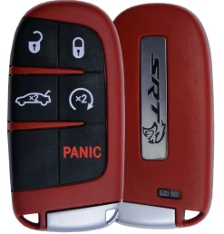 2018 Dodge Challenger SRT Hellcat Smart Remote Key Fob