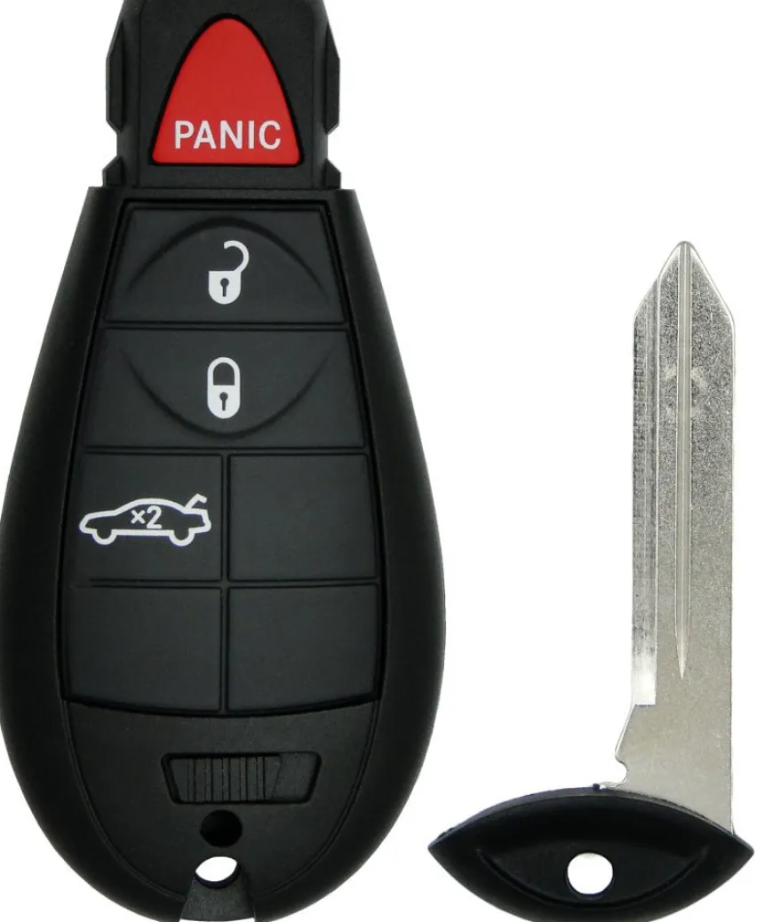 2009 Dodge Charger Remote Key Fob