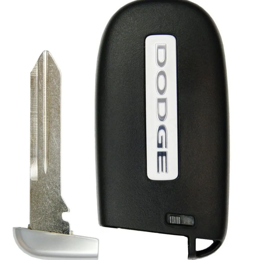 2013 Dodge Charger Smart Remote Key Fob - Refurbished