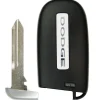 2022 Dodge Charger Smart Remote Key Fob w/ Engine Start