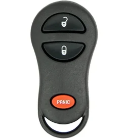 1999 Dodge Dakota Remote Key Fob by Car & Truck Remotes