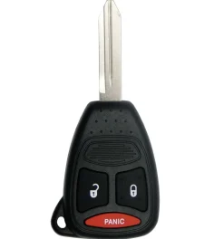 2006 Dodge Dakota Remote Key Fob by Car & Truck Remotes