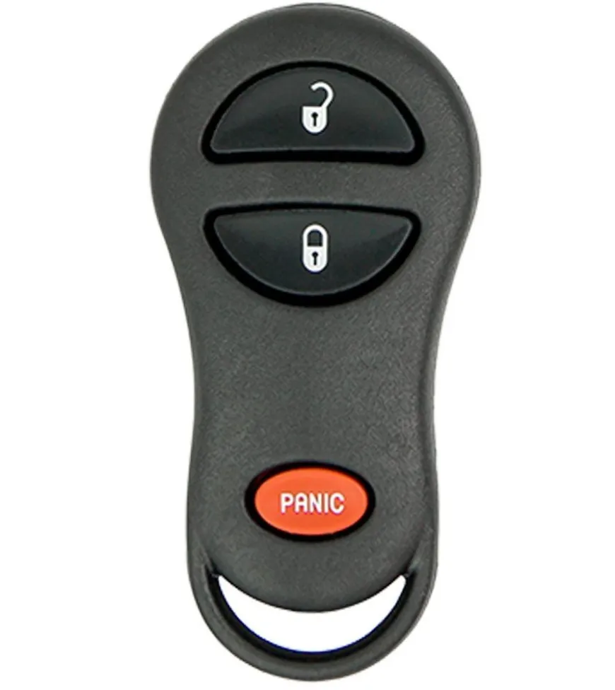 2000 Dodge Dakota Remote Key Fob by Car & Truck Remotes