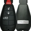 2016 Dodge Dart Remote Key Fob