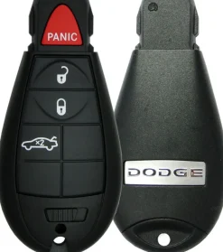 2014 Dodge Dart Remote Key Fob