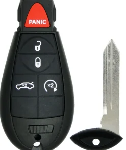 2015 Dodge Dart Remote Key Fob w/ Engine Start