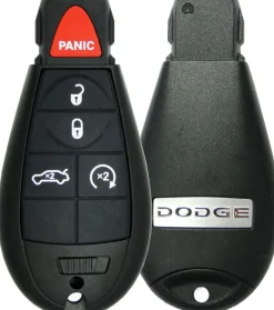2013 Dodge Dart Remote Key Fob w/ Engine Start