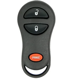 2001 Dodge Durango Remote Key Fob by Car & Truck Remotes