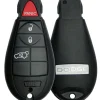 2011 Dodge Durango Smart Remote Key Fob
