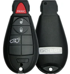 2011 Dodge Durango Smart Remote Key Fob