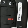 2015 Dodge Durango Smart Remote Key Fob - Refurbished
