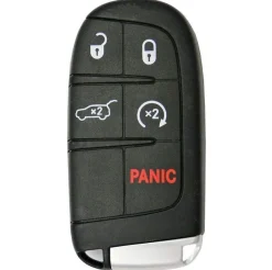 2024 Dodge Durango Smart Remote Key Fob w/ Hatch & Remote Start by Car & Truck Remotes