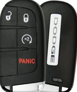2023 Dodge Durango Smart Remote Key Fob w/ Engine Start - Refurbished