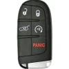 2023 Dodge Durango Smart Remote Key Fob w/ Hatch & Remote Start by Car & Truck Remotes