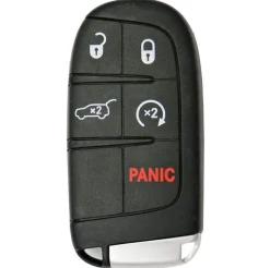 2023 Dodge Durango Smart Remote Key Fob w/ Hatch & Remote Start by Car & Truck Remotes