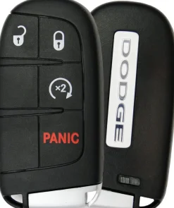 2022 Dodge Durango Smart Remote Key Fob w/ Engine Start - Refurbished
