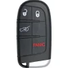 2021 Dodge Durango Smart Remote Key Fob w/ Power Back Gate by Car & Truck Remotes