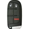 2017 Dodge Durango Smart Remote Key Fob by Car & Truck Remotes