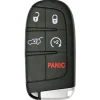 2016 Dodge Durango Smart Remote Key Fob w/ Hatch & Remote Start by Car & Truck Remotes