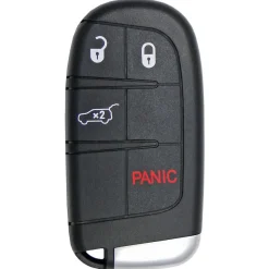 2014 Dodge Durango Smart Remote Key Fob w/ Power Back Gate by Car & Truck Remotes