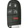 2014 Dodge Durango Smart Remote Key Fob w/ Hatch & Remote Start by Car & Truck Remotes