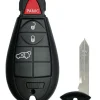 2012 Dodge Durango Smart Remote Key Fob