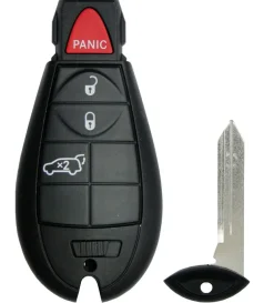 2012 Dodge Durango Smart Remote Key Fob