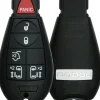 2020 Dodge Grand Caravan Remote Key Fob w/ Liftgate, 2 Sliding Doors