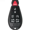 2010 Dodge Grand Caravan Remote Key Fob 7 Buttons by Car & Truck Remotes