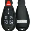 2017 Dodge Grand Caravan Remote Key Fob w/ Remote Start, Liftgate 2 PS Doors