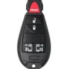 2009 Dodge Grand Caravan Remote w/ 2 PS Doors by Car & Truck Remotes