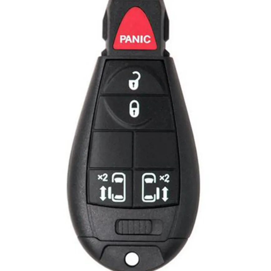 2017 Dodge Grand Caravan Remote w/ 2 PS Doors by Car & Truck Remotes