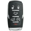 2024 Dodge Ram 1500 Smart Remote Key Fob w/ Air Suspension, Remote Start, Power Tailgate by Car & Truck Remotes