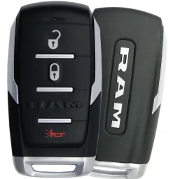 2024 Dodge Ram 1500 Smart Remote Key Fob - Refurbished