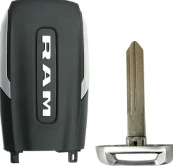 2022 Dodge Ram 1500 Smart Remote Key Fob - Refurbished