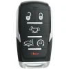 2020 Dodge Ram 1500 Smart Remote Key Fob w/ Air Suspension, Remote Start, Power Tailgate by Car & Truck Remotes
