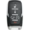 2023 Dodge Ram 1500 Smart Remote Key Fob w/ Remote Start, Power Tailgate by Car & Truck Remotes