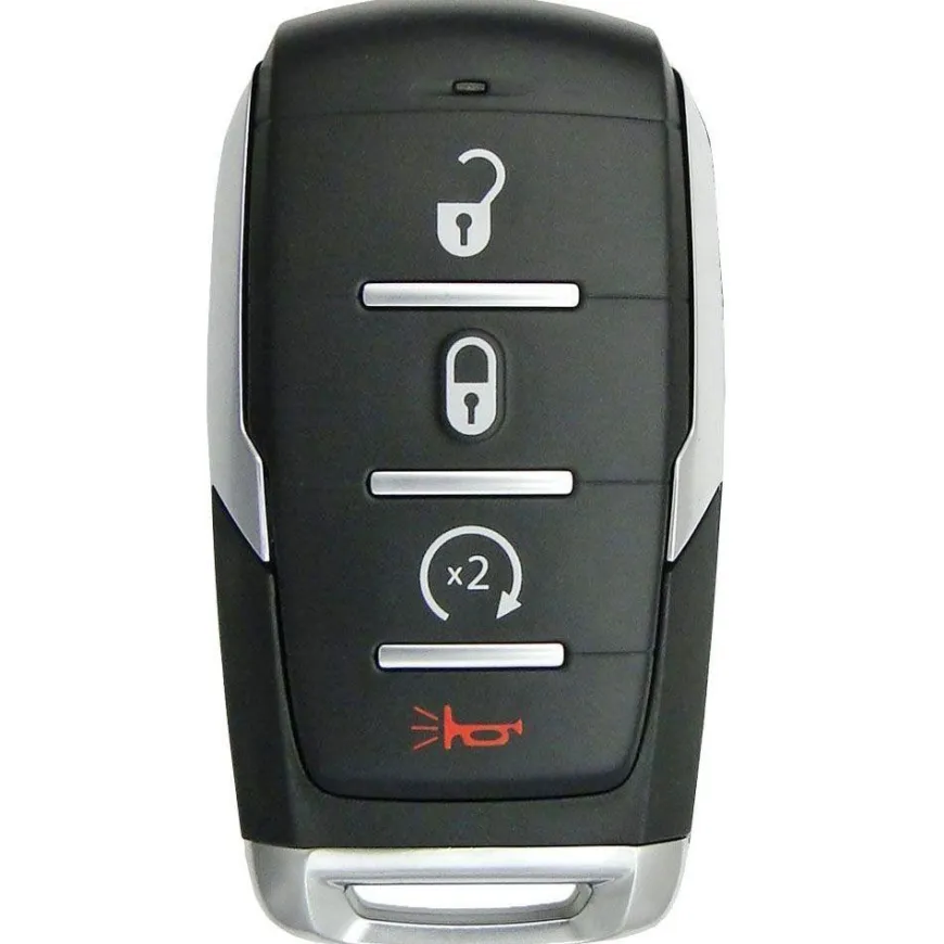 2023 Dodge Ram 1500 Smart Remote Key Fob w/ Engine Start by Car & Truck Remotes